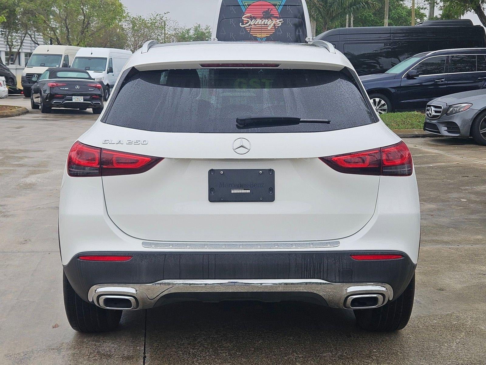 2023 Mercedes-Benz GLA GLA 250 SUV