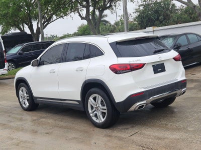 2023 Mercedes-Benz GLA GLA 250 SUV