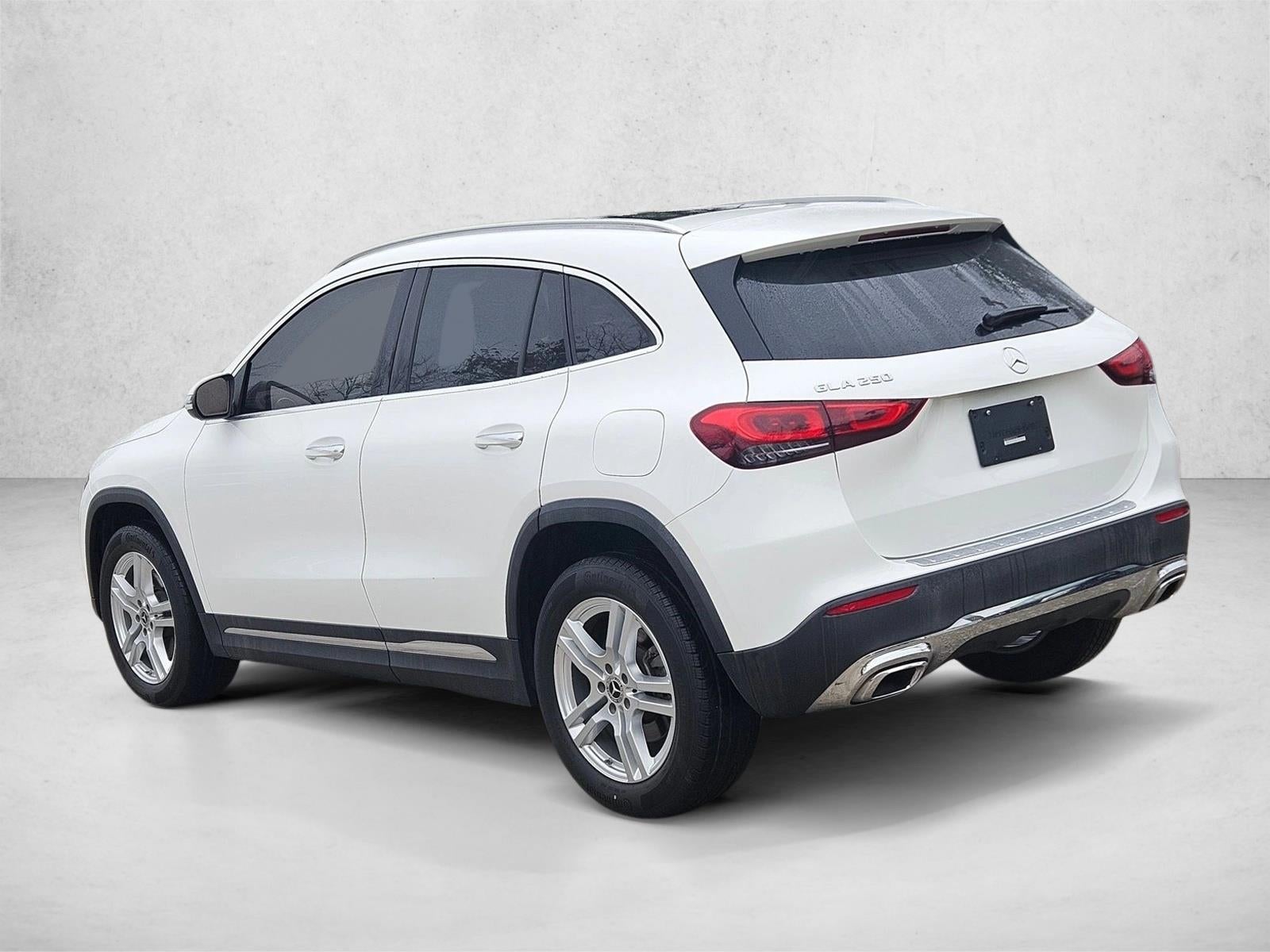 2023 Mercedes-Benz GLA GLA 250 SUV