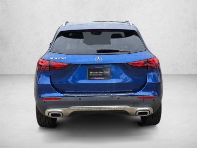 2025 Mercedes-Benz GLA GLA 250 SUV