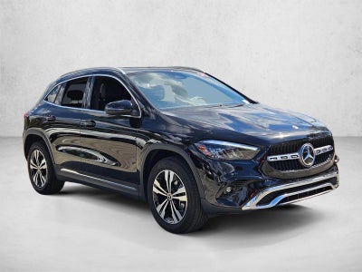 2026 Mercedes-Benz GLA GLA 250 SUV