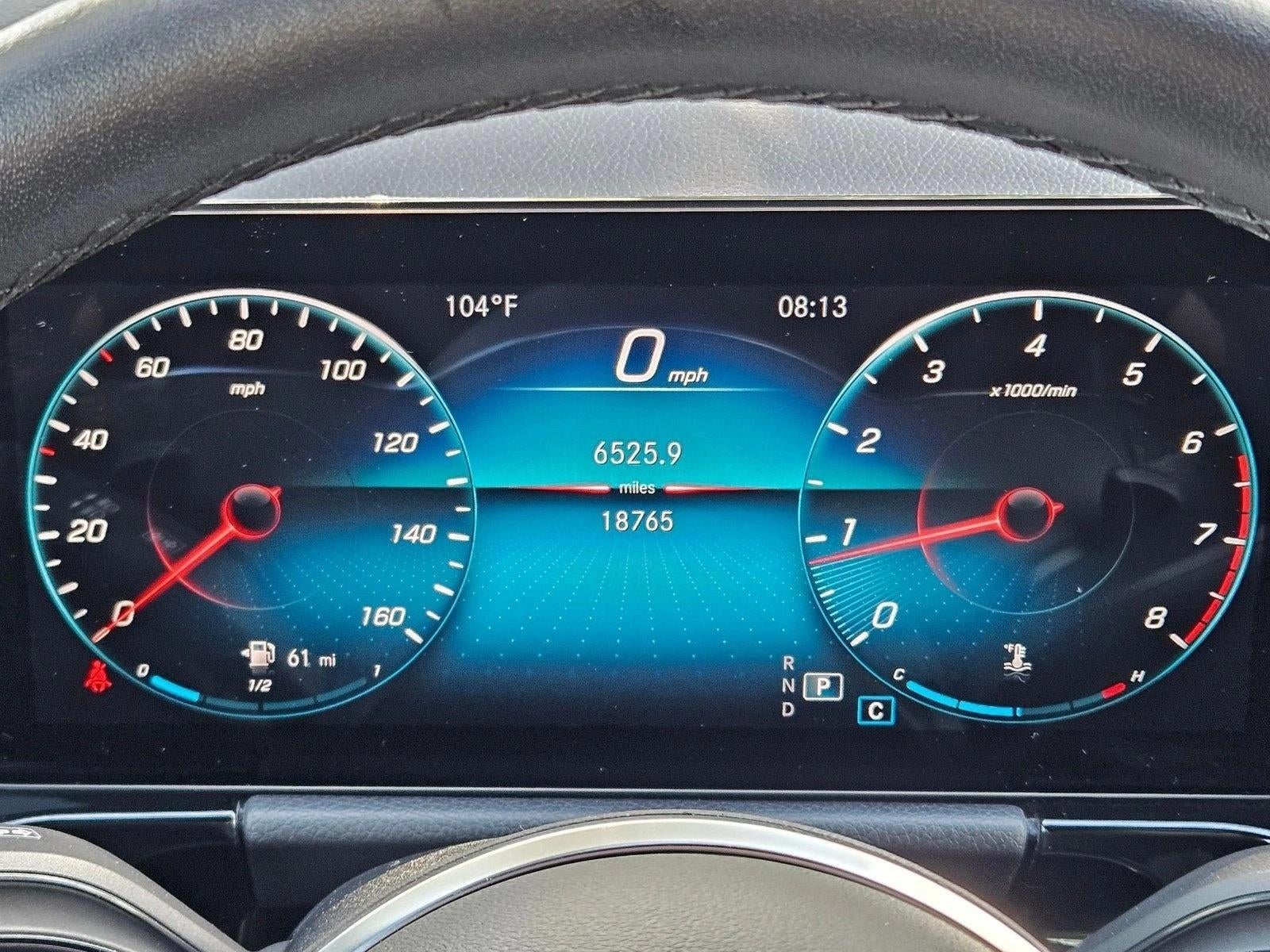 2022 Mercedes-Benz GLA GLA 250 SUV