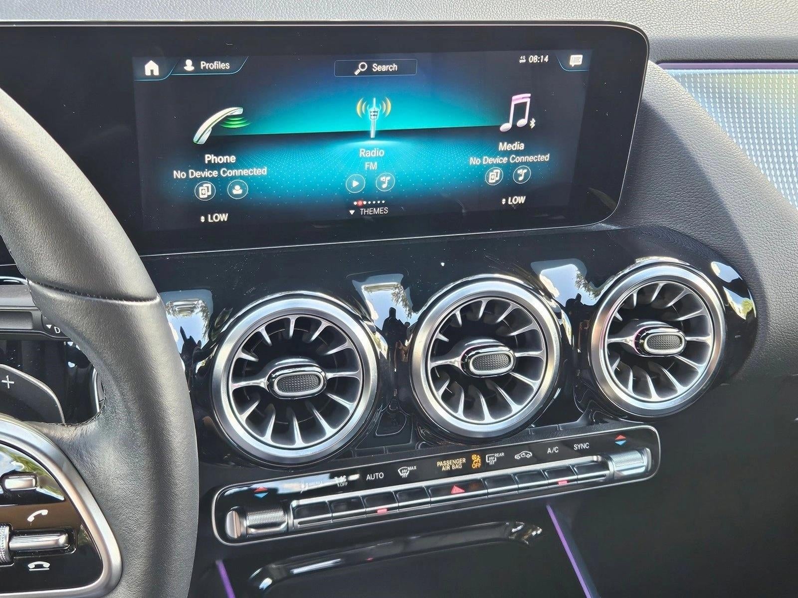 2022 Mercedes-Benz GLA GLA 250 SUV