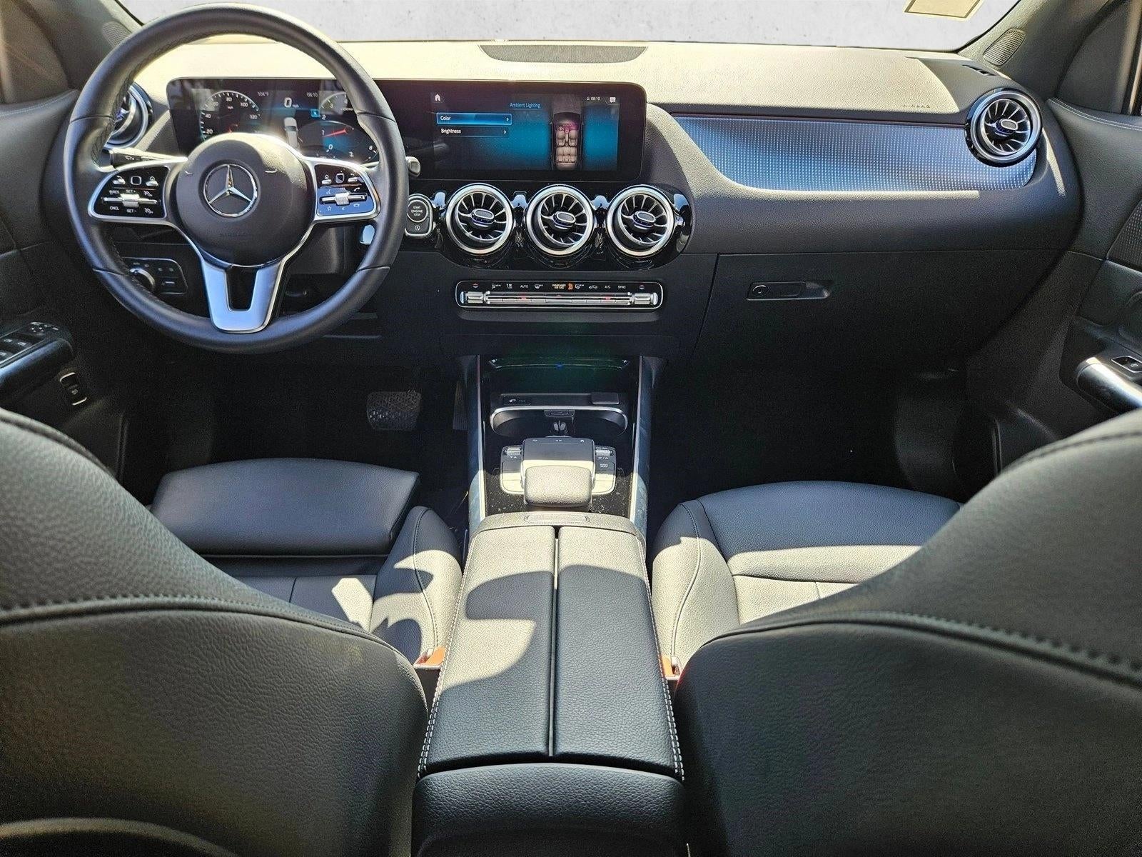 2022 Mercedes-Benz GLA GLA 250 SUV
