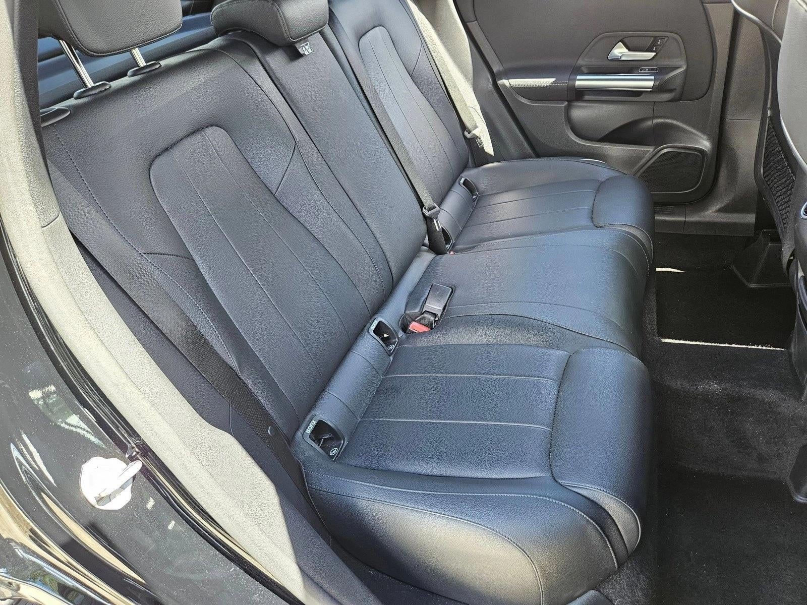 2022 Mercedes-Benz GLA GLA 250 SUV