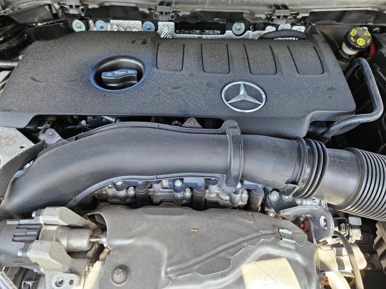 2022 Mercedes-Benz GLA GLA 250 SUV