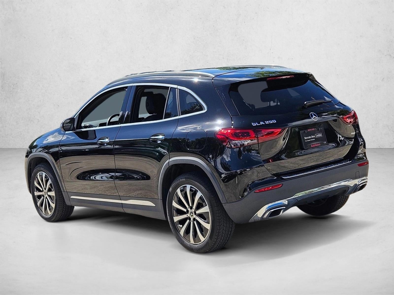 2022 Mercedes-Benz GLA GLA 250 SUV