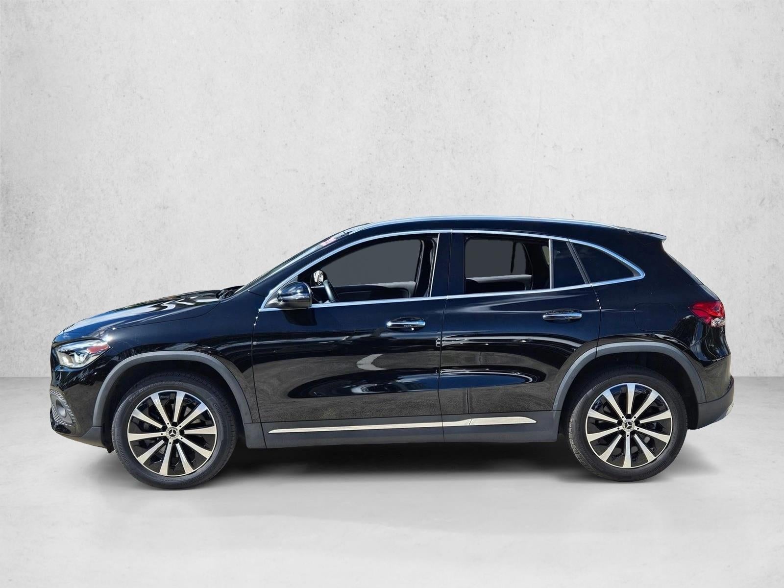2022 Mercedes-Benz GLA GLA 250 SUV