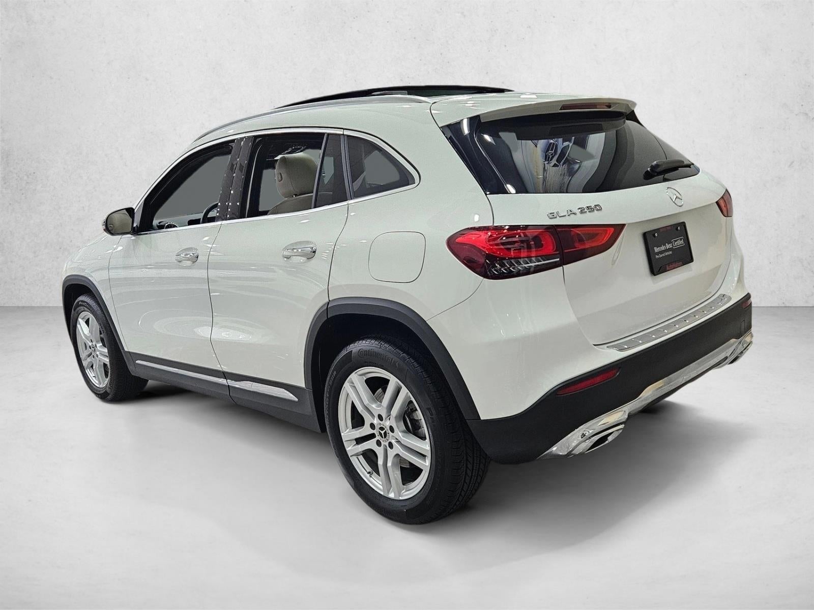 2023 Mercedes-Benz GLA GLA 250 SUV