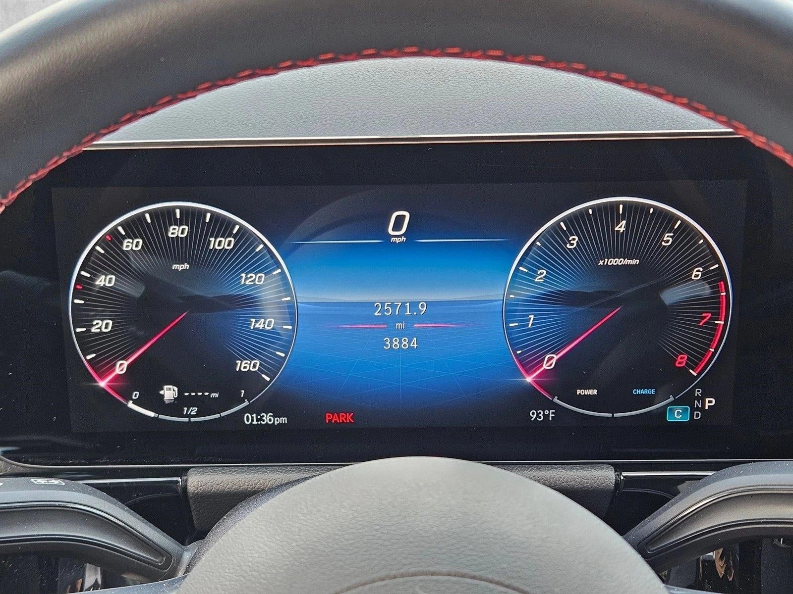 2025 Mercedes-Benz GLA GLA 250 SUV