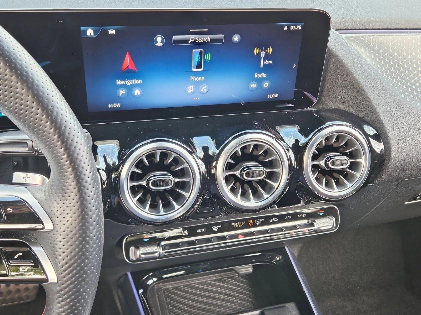 2025 Mercedes-Benz GLA GLA 250 SUV