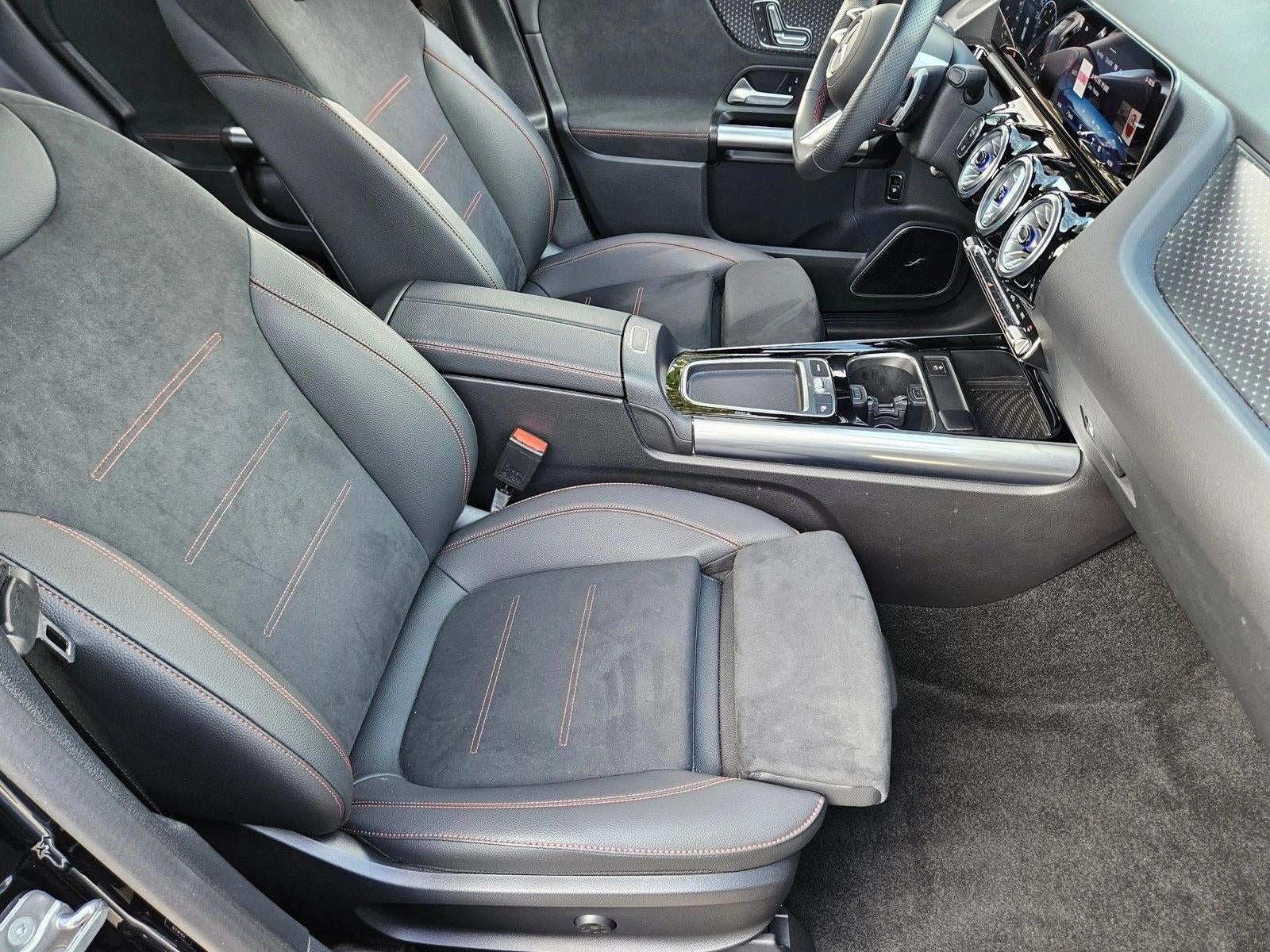 2025 Mercedes-Benz GLA GLA 250 SUV