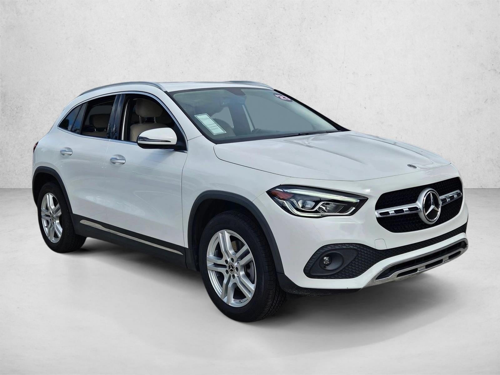 2023 Mercedes-Benz GLA GLA 250 SUV