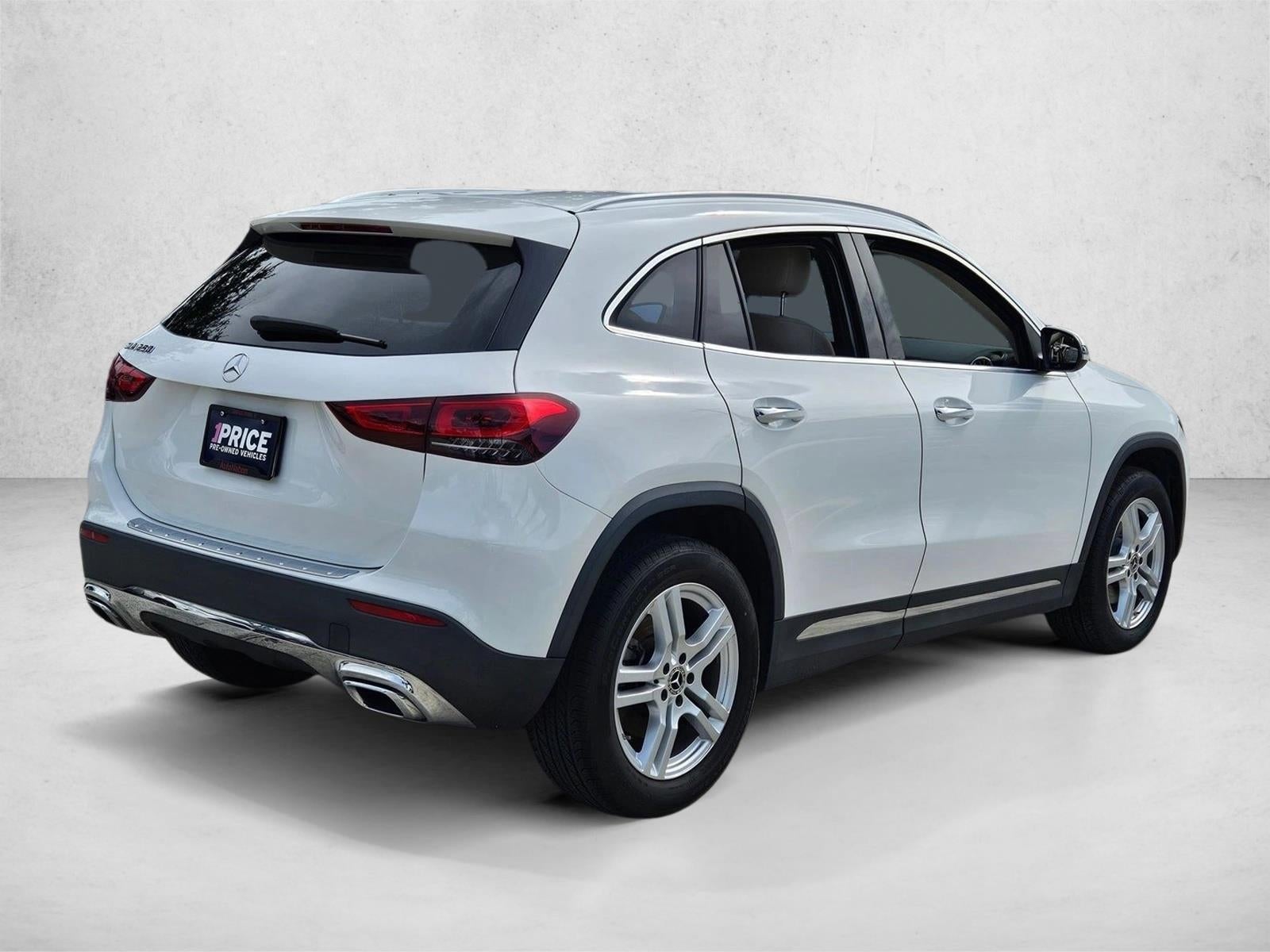 2023 Mercedes-Benz GLA GLA 250 SUV