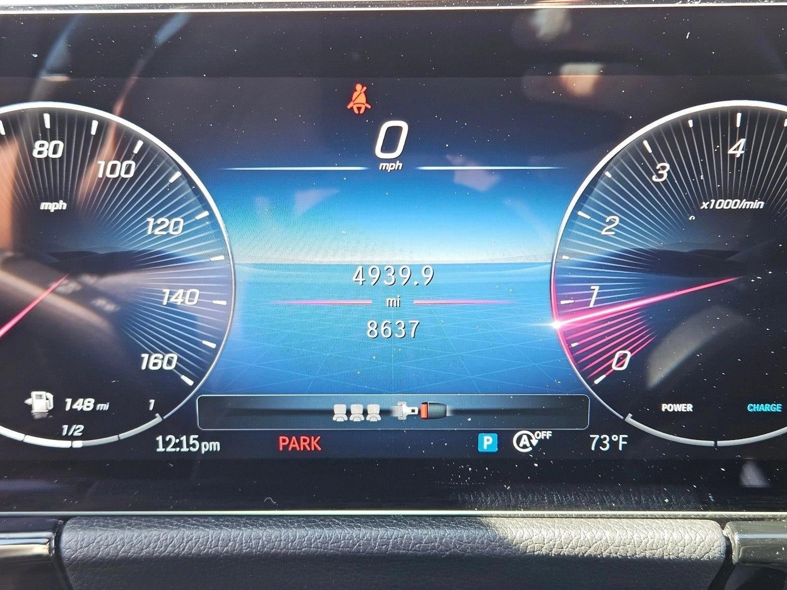 2024 Mercedes-Benz GLA GLA 250 SUV