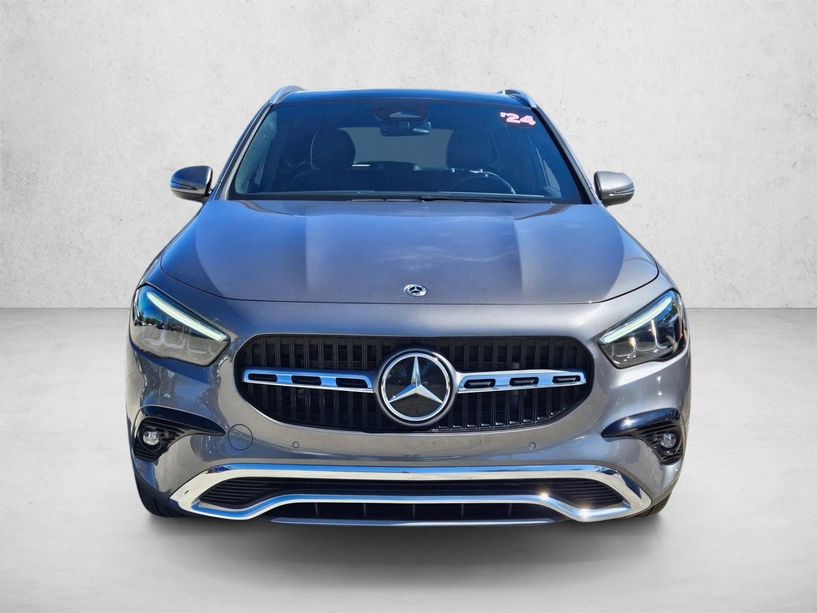 2024 Mercedes-Benz GLA GLA 250 SUV