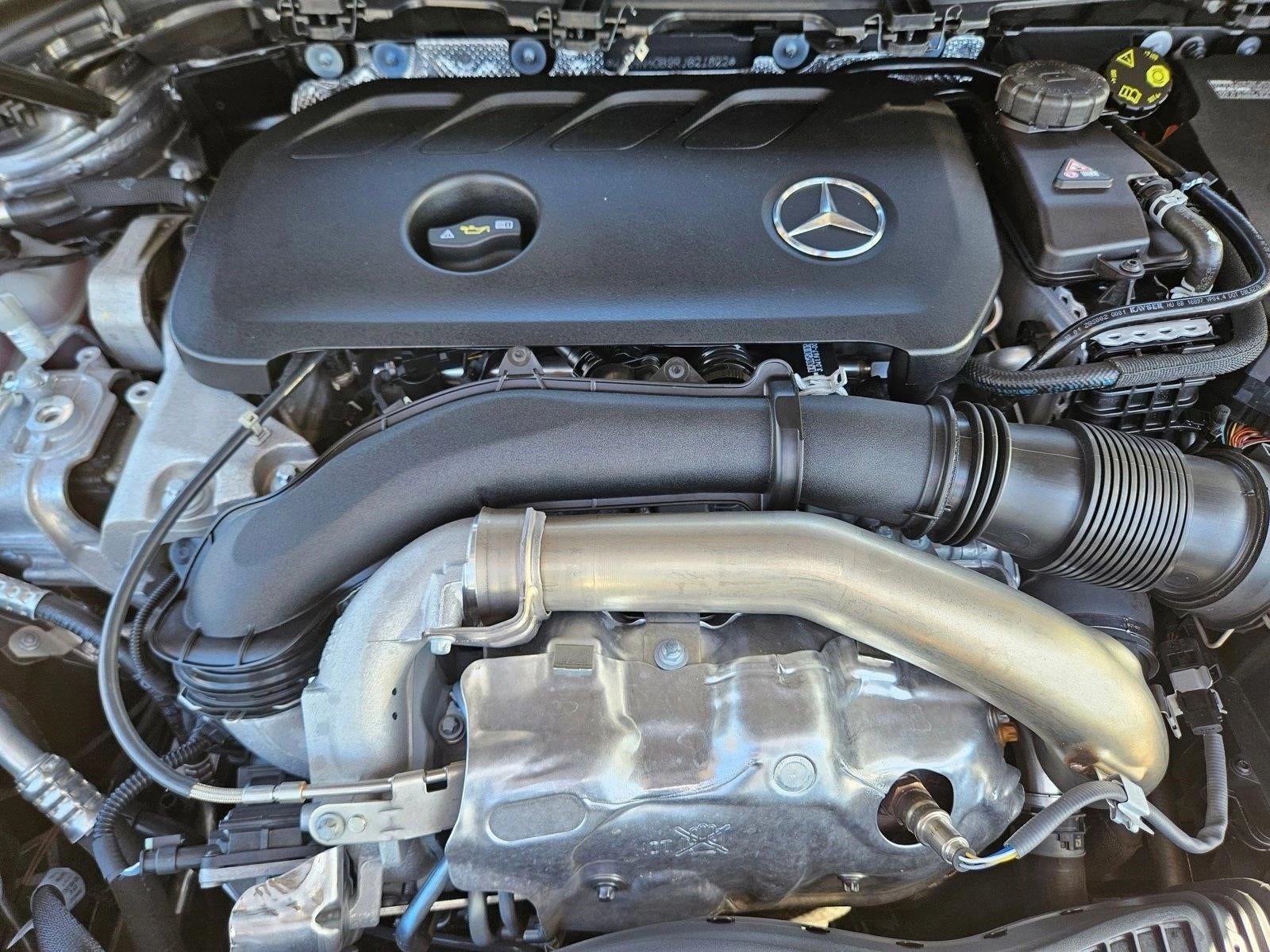 2024 Mercedes-Benz GLA GLA 250 SUV