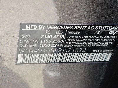 2024 Mercedes-Benz GLA GLA 250 SUV