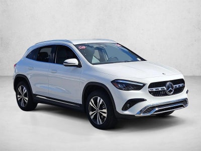 2026 Mercedes-Benz GLA GLA 250 SUV