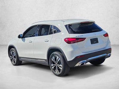 2026 Mercedes-Benz GLA GLA 250 SUV