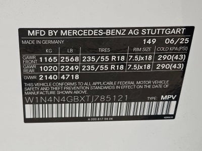 2026 Mercedes-Benz GLA GLA 250 SUV