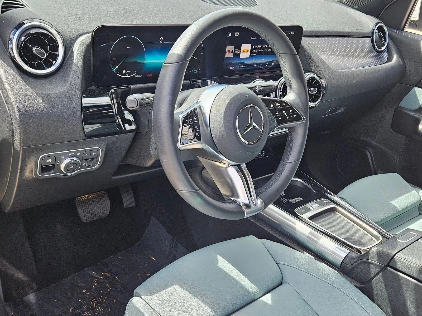 2026 Mercedes-Benz GLA GLA 250 SUV