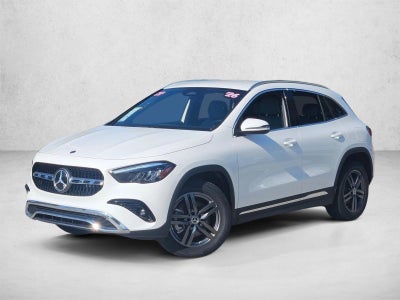 2026 Mercedes-Benz GLA GLA 250 SUV