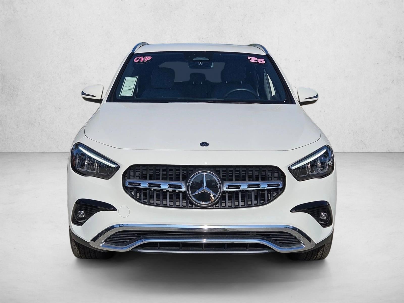 2026 Mercedes-Benz GLA GLA 250 SUV