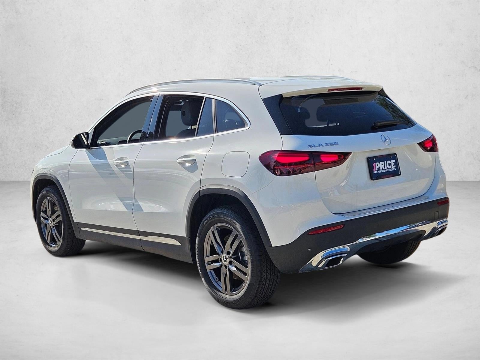 2026 Mercedes-Benz GLA GLA 250 SUV