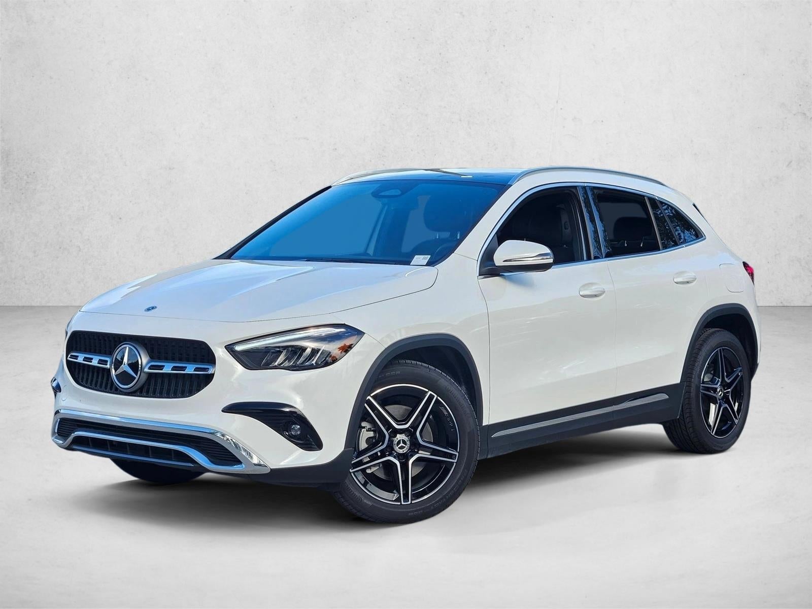 2026 Mercedes-Benz GLA GLA 250 SUV