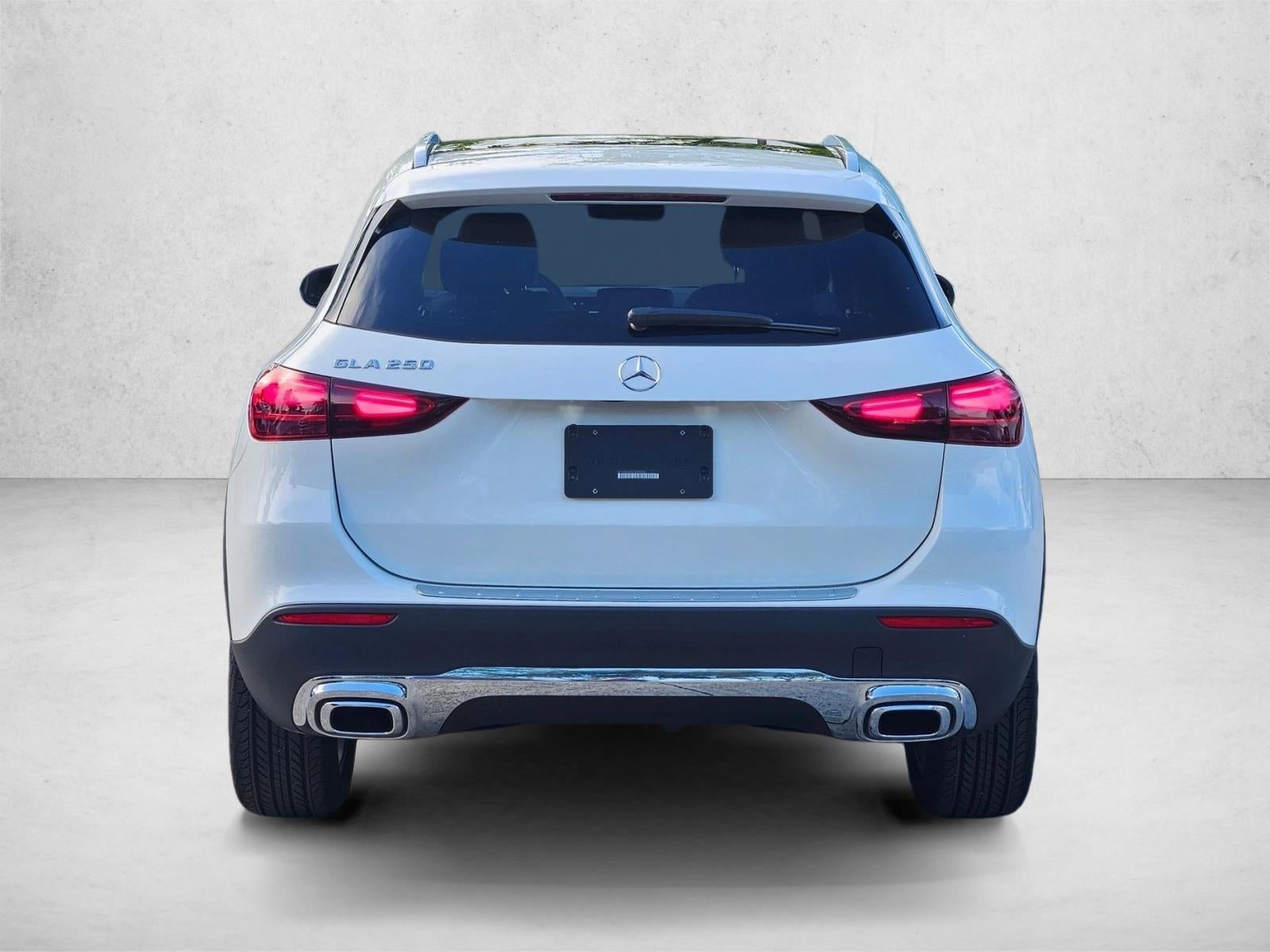 2026 Mercedes-Benz GLA GLA 250 SUV