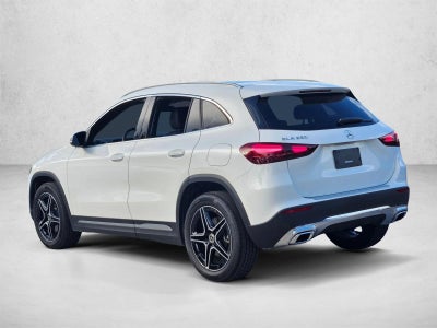 2026 Mercedes-Benz GLA GLA 250 SUV