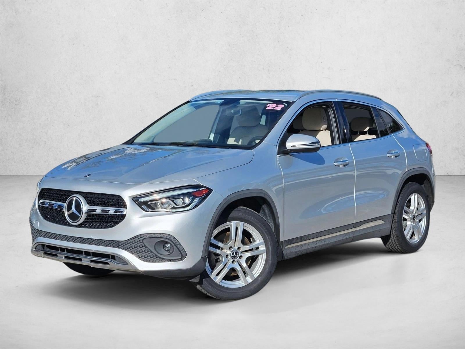 2022 Mercedes-Benz GLA GLA 250 4MATIC® SUV