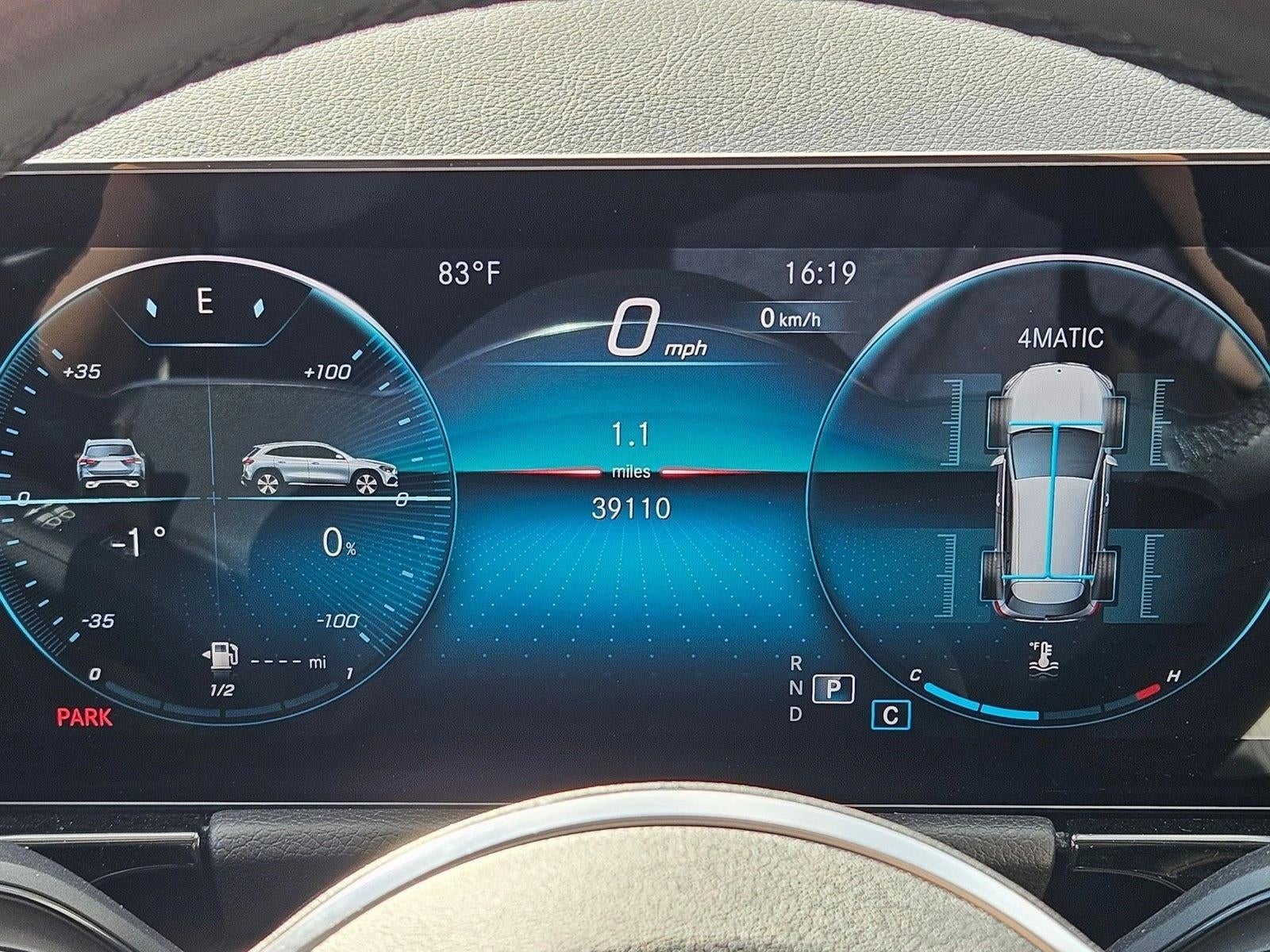 2022 Mercedes-Benz GLA GLA 250 4MATIC® SUV