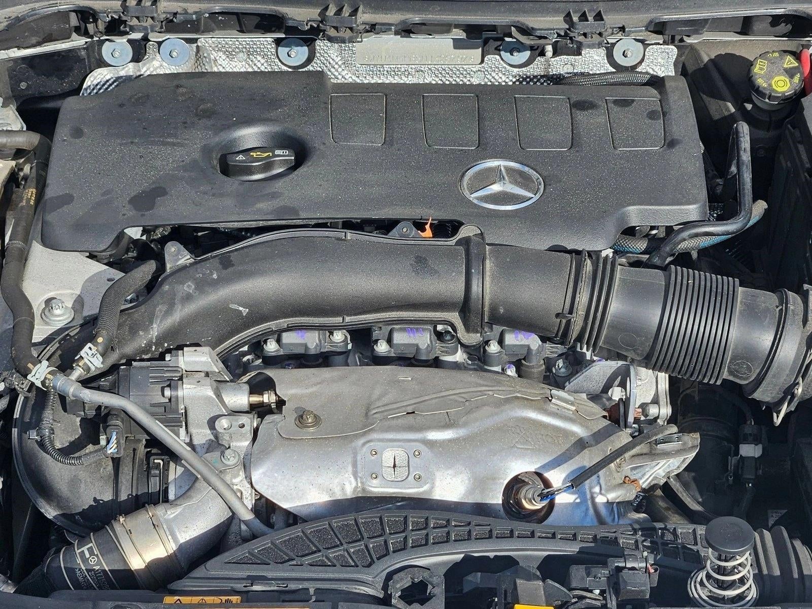 2022 Mercedes-Benz GLA GLA 250 4MATIC® SUV