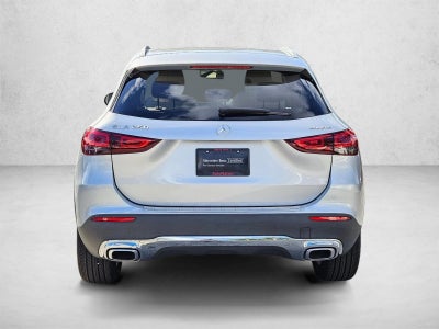 2022 Mercedes-Benz GLA GLA 250 4MATIC® SUV