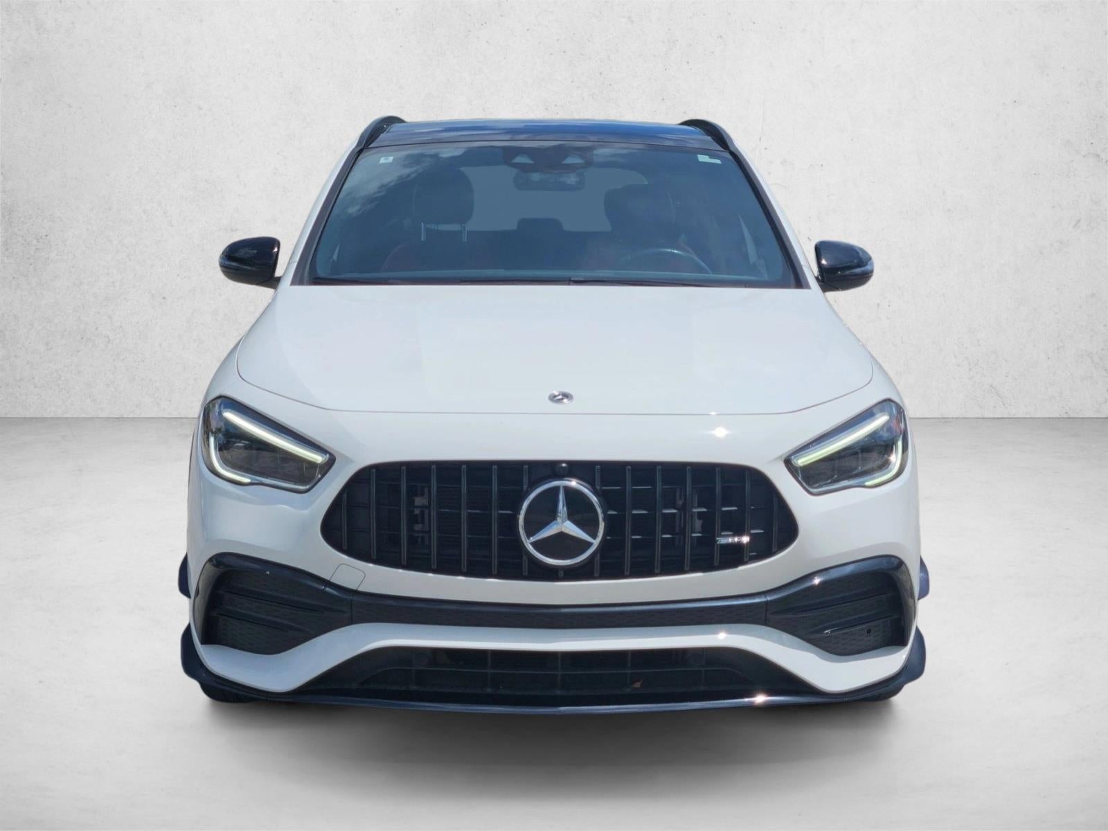 2022 Mercedes-Benz GLA AMG® GLA 35 4MATIC® SUV