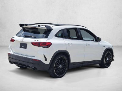 2022 Mercedes-Benz GLA AMG® GLA 35 4MATIC® SUV