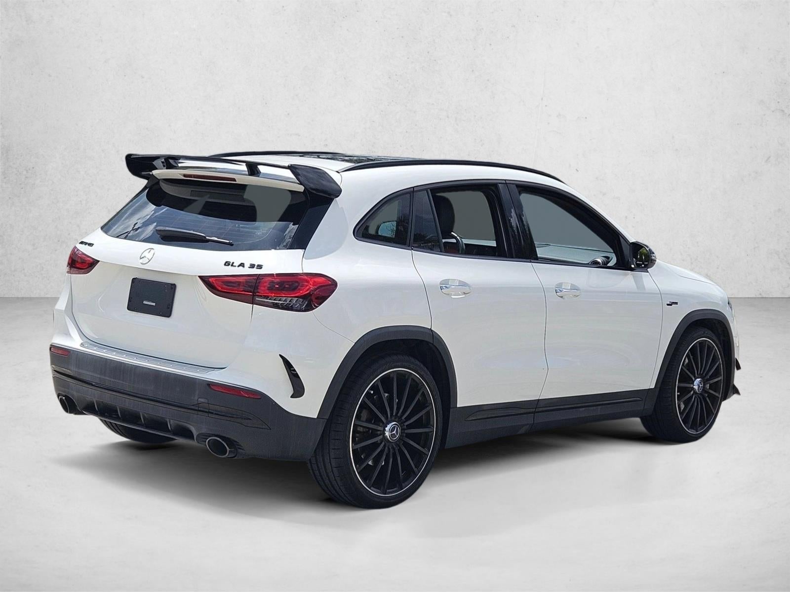 2022 Mercedes-Benz GLA AMG® GLA 35 4MATIC® SUV