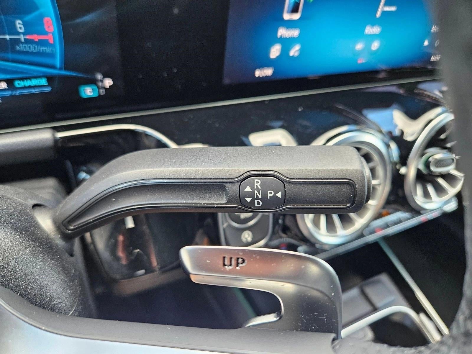 2025 Mercedes-Benz GLA AMG® GLA 35 4MATIC® SUV