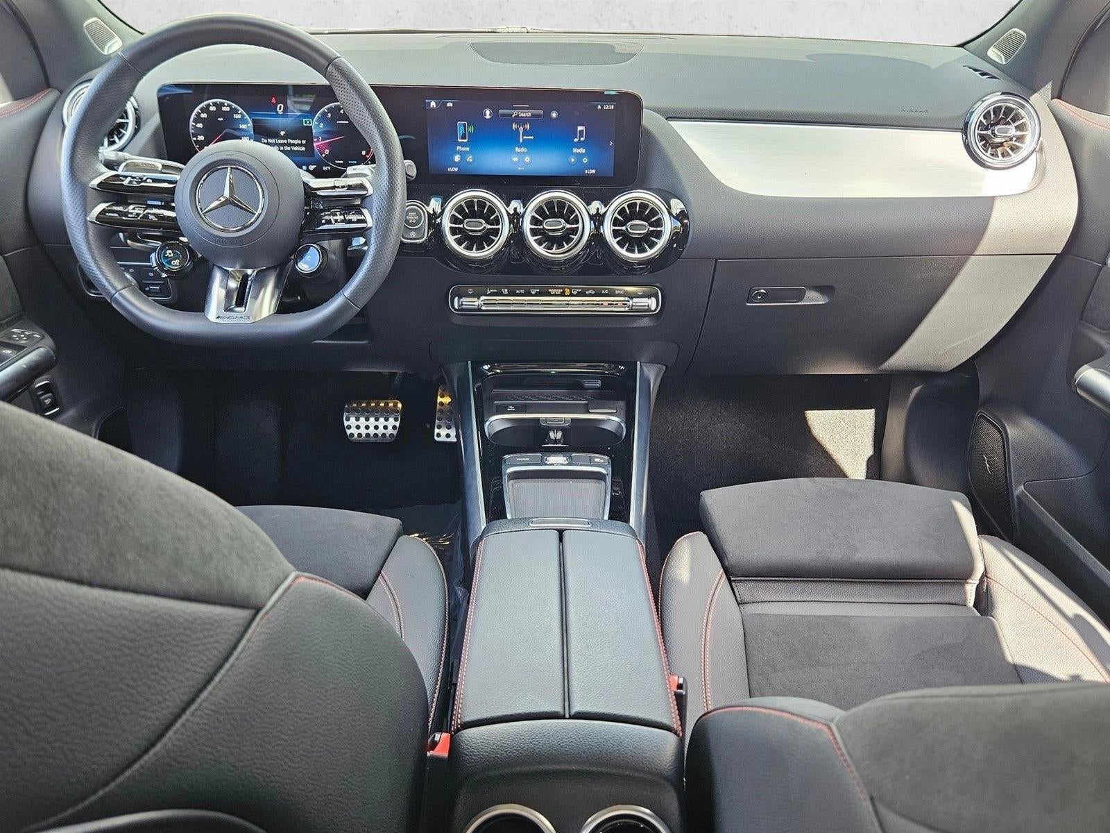 2025 Mercedes-Benz GLA AMG® GLA 35 4MATIC® SUV