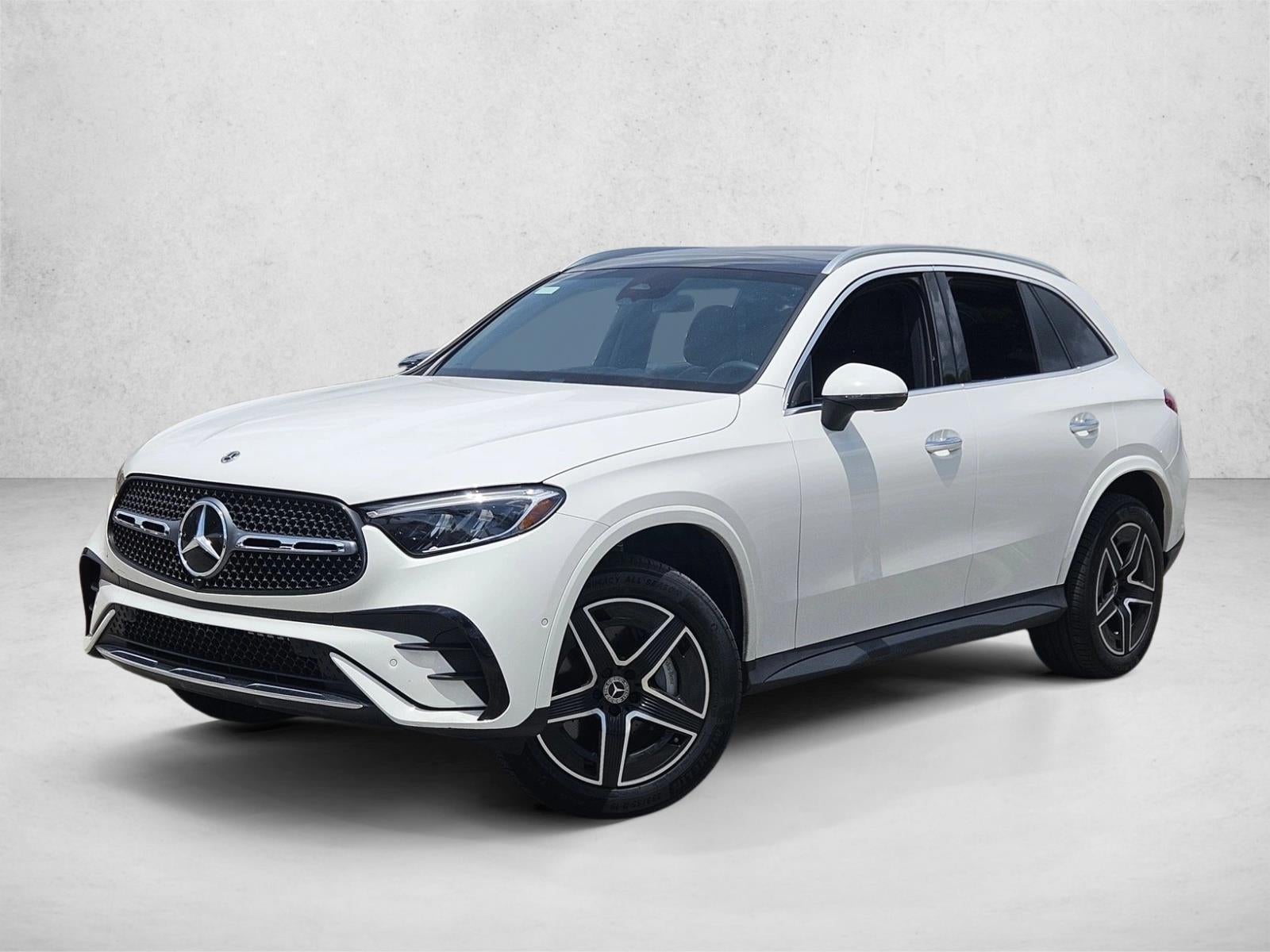 2023 Mercedes-Benz GLC GLC 300 SUV