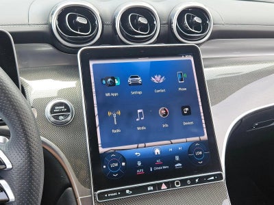 2023 Mercedes-Benz GLC GLC 300 SUV