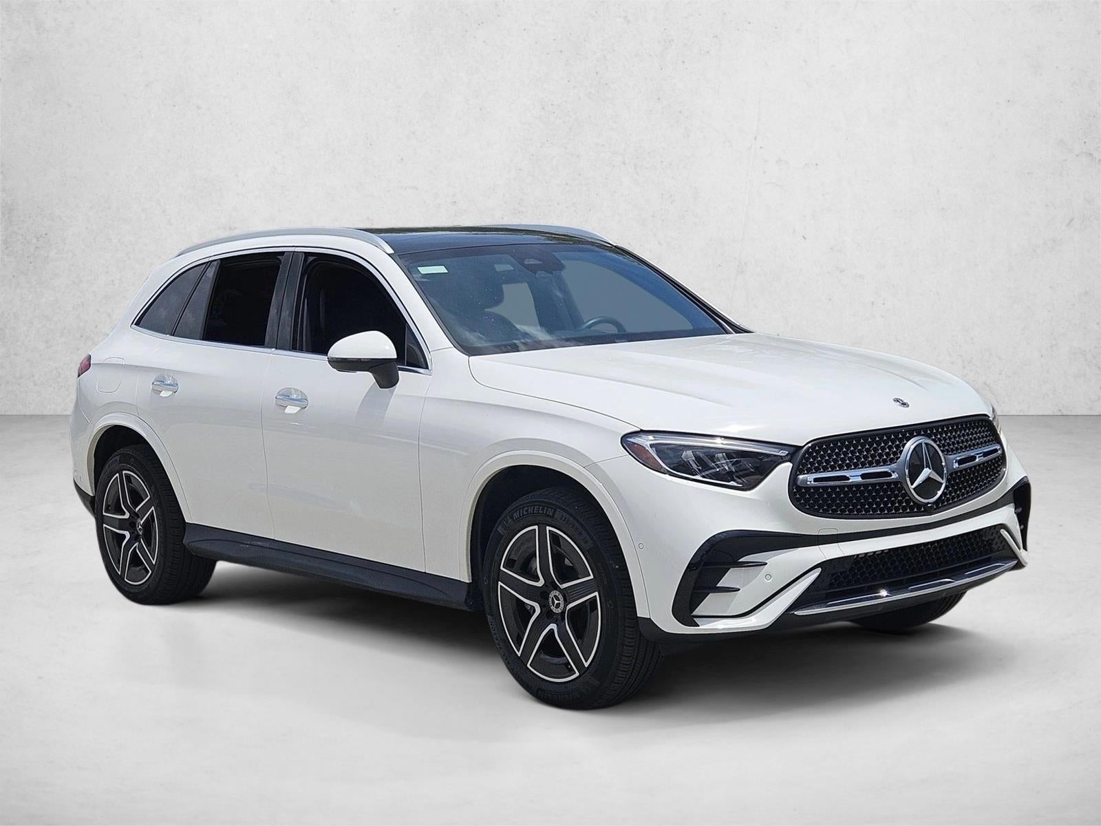 2023 Mercedes-Benz GLC GLC 300 SUV