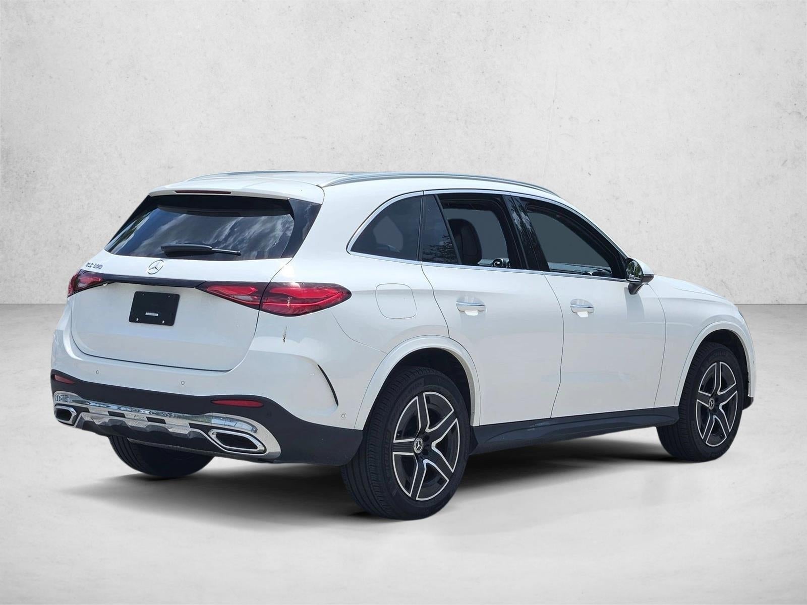 2023 Mercedes-Benz GLC GLC 300 SUV