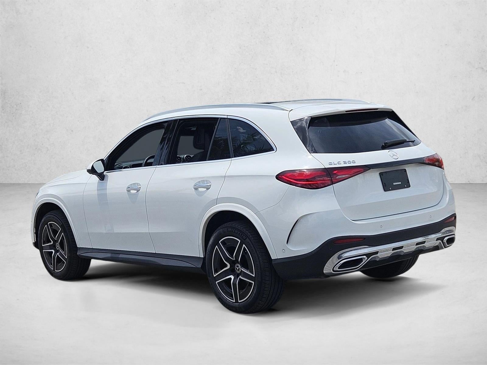 2023 Mercedes-Benz GLC GLC 300 SUV
