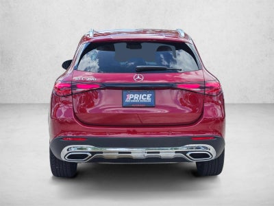 2026 Mercedes-Benz GLC GLC 300 SUV