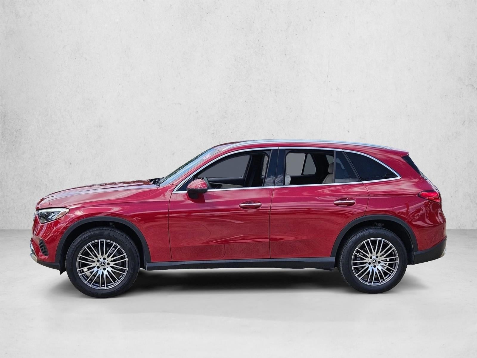 2026 Mercedes-Benz GLC GLC 300 SUV