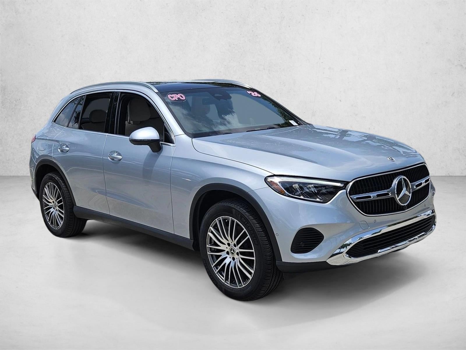 2026 Mercedes-Benz GLC GLC 300 SUV