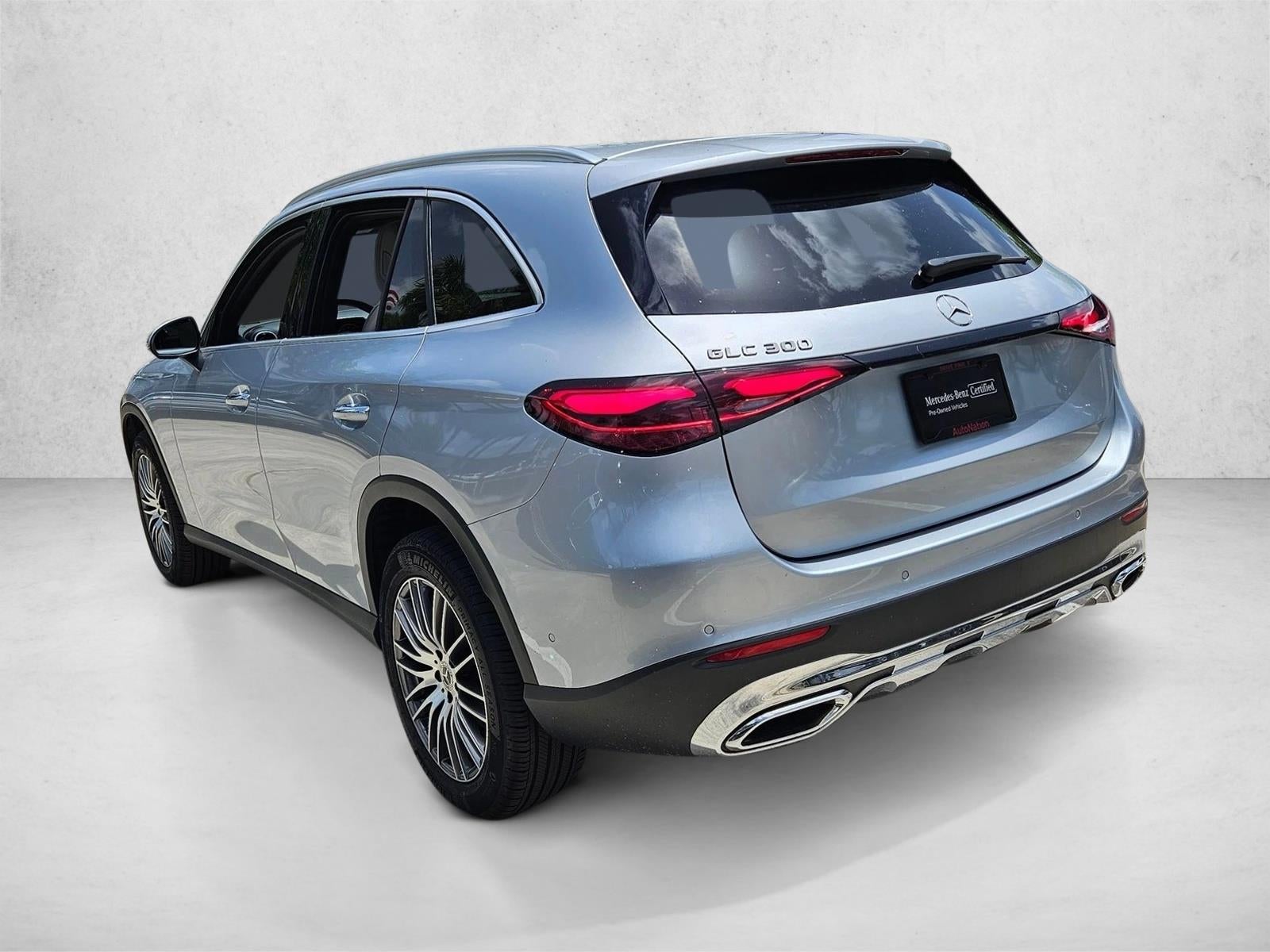2026 Mercedes-Benz GLC GLC 300 SUV